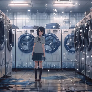 原创演示角色 林母 头像